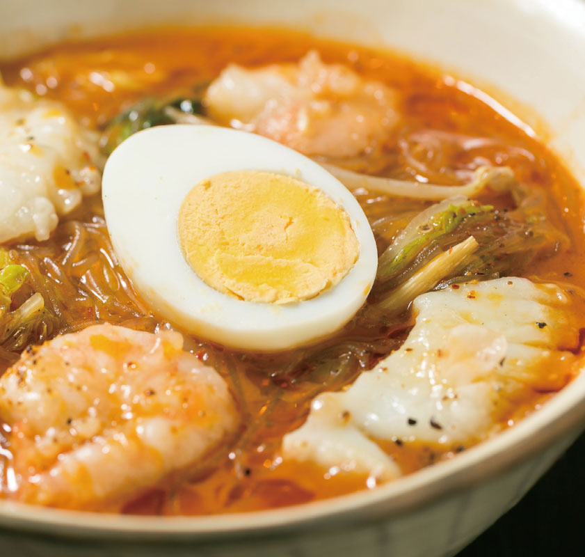 麻辣湯燕の写真